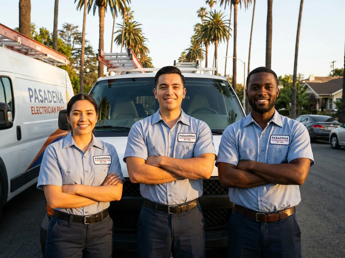 Electrician company in Mankato, MN